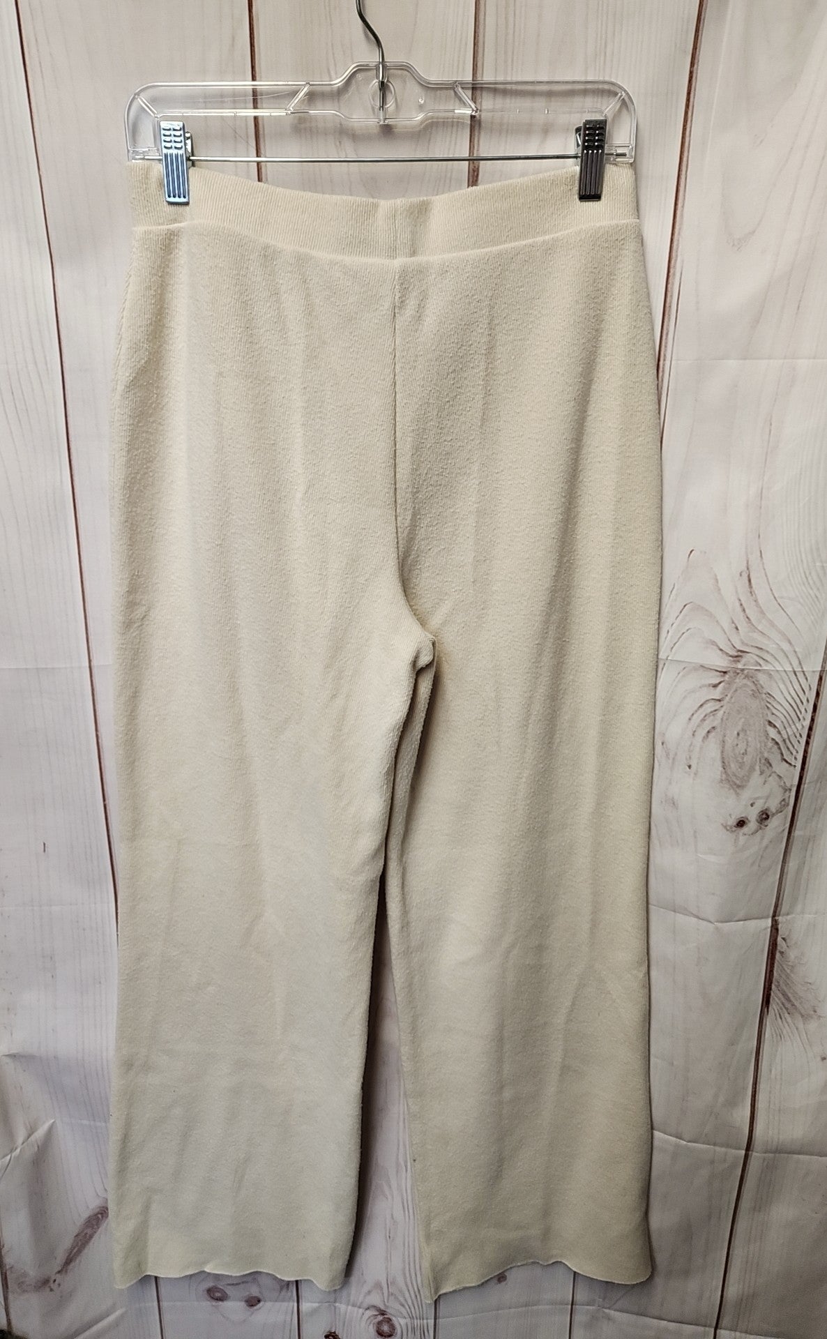 Zara Women's Size M Beige Sweatpants