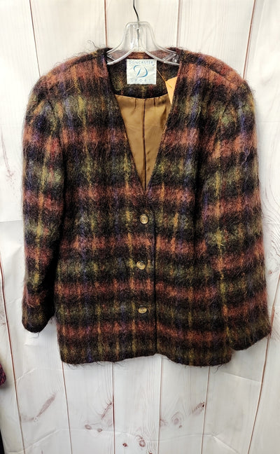 Doncaster Women's Size 8 Brown Jacket