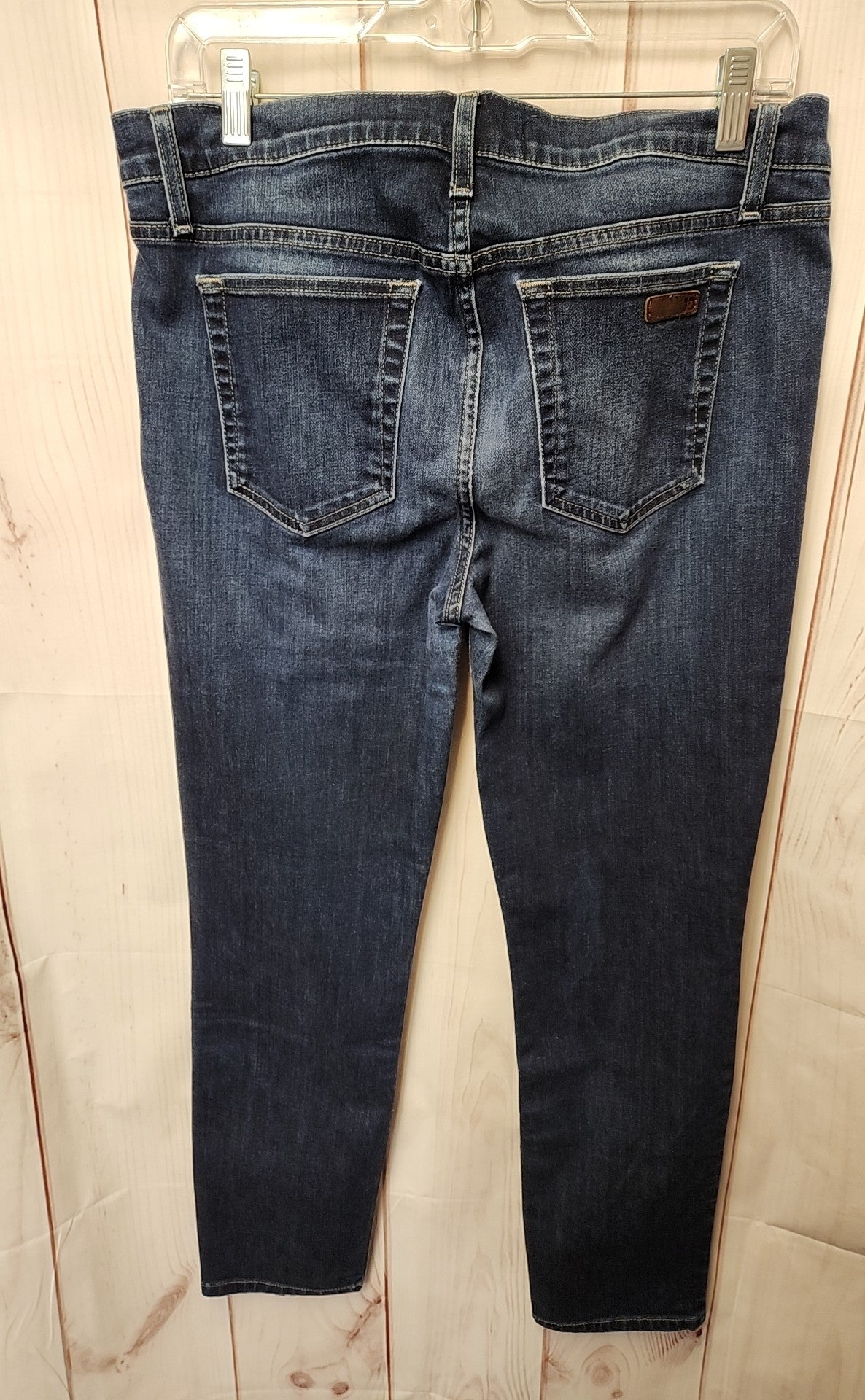 Joe's Women's Size 31 (11-12) Blue Jeans