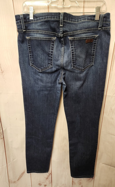 Joe's Women's Size 31 (11-12) Blue Jeans