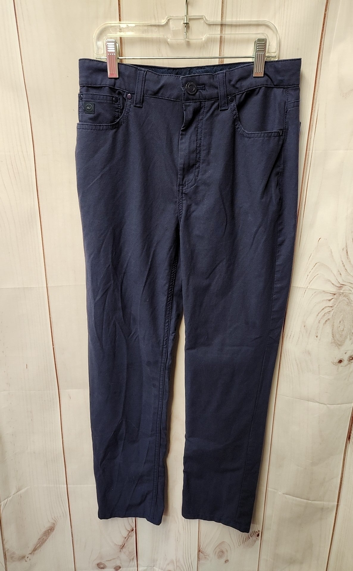 Vineyard Vines Boy's Size 14 Navy Pants