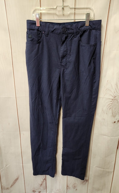 Vineyard Vines Boy's Size 14 Navy Pants