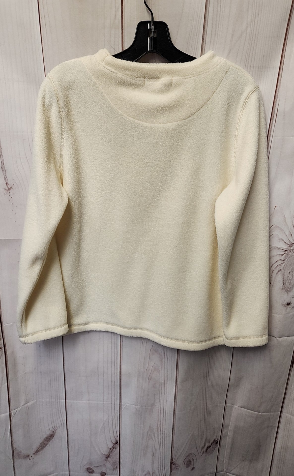 Bonnie Evans Women's Size M Off-White Sweater
