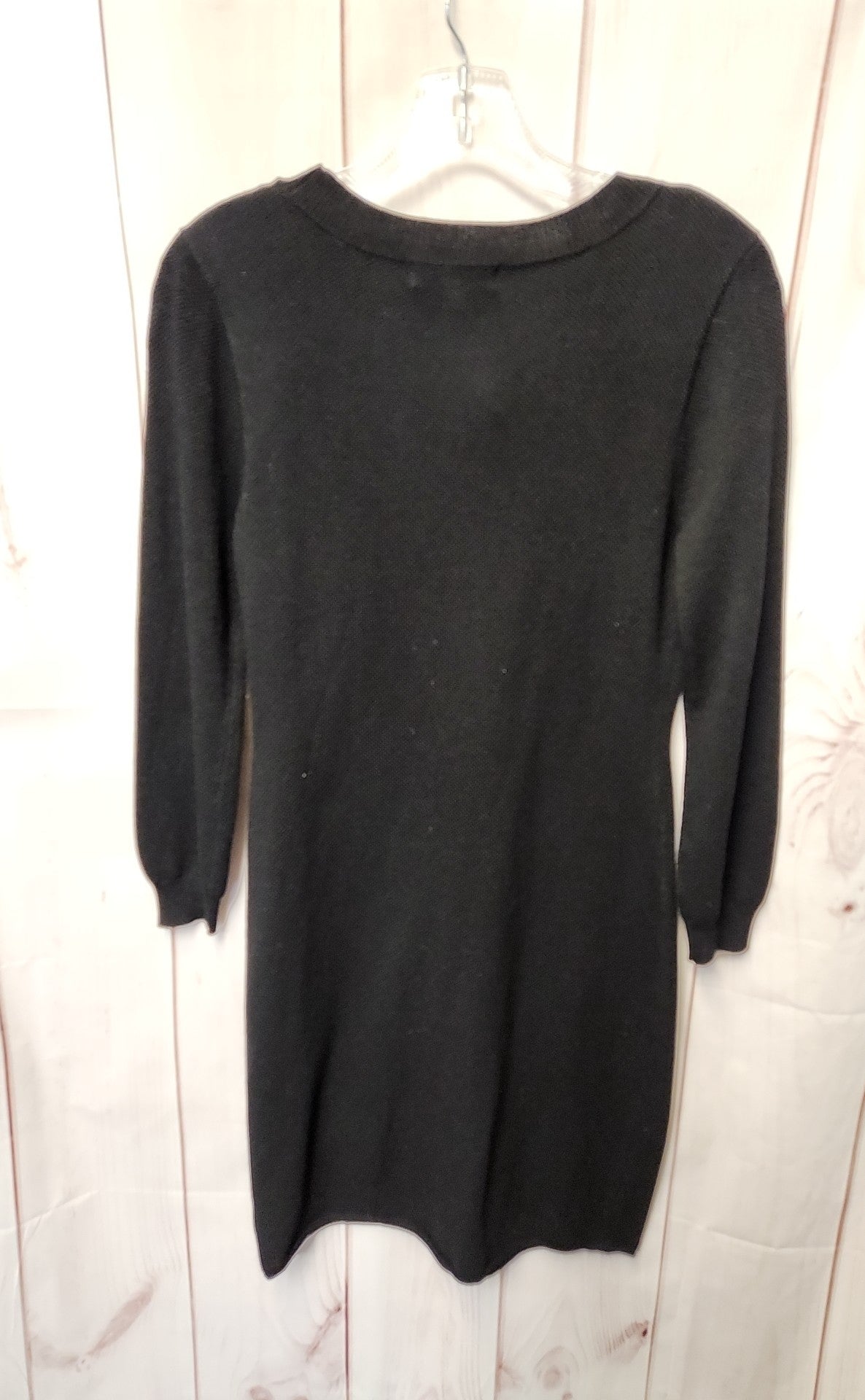Jack by BB Dakota Women's Size M Black Knit Dress