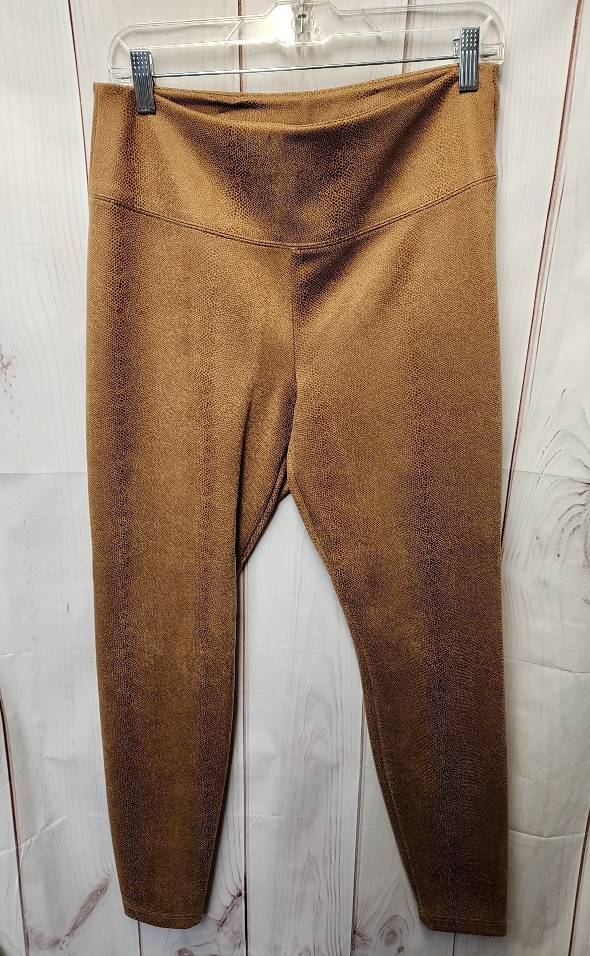 White House Black Market Women's Size 10 Brown Pants Runway Legging