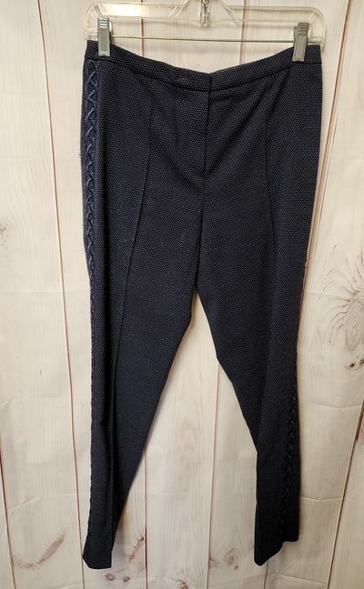 Tahari Women's Size 2 Navy Pants
