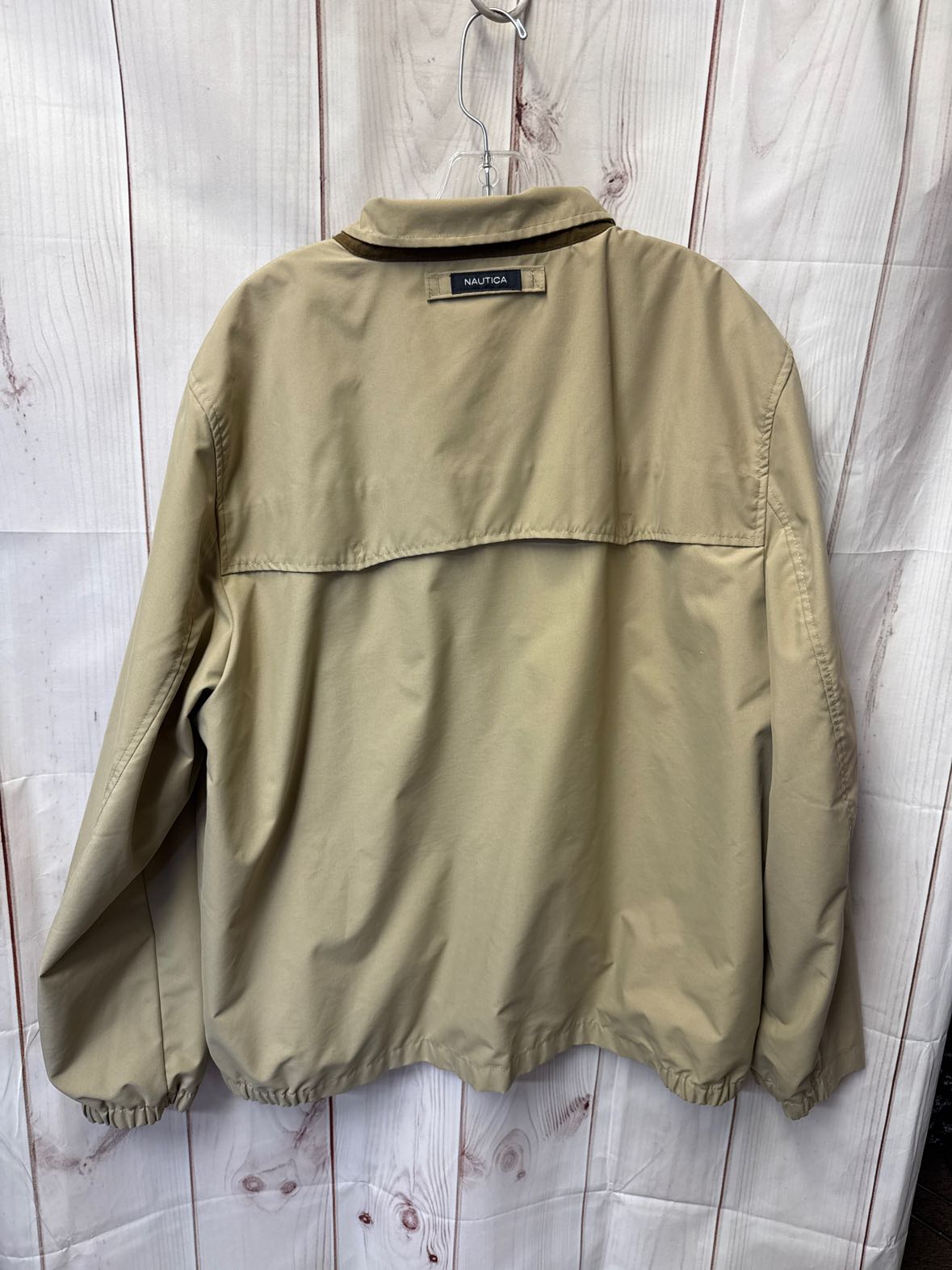 Nautica Men's Size XXL Brown Jacket