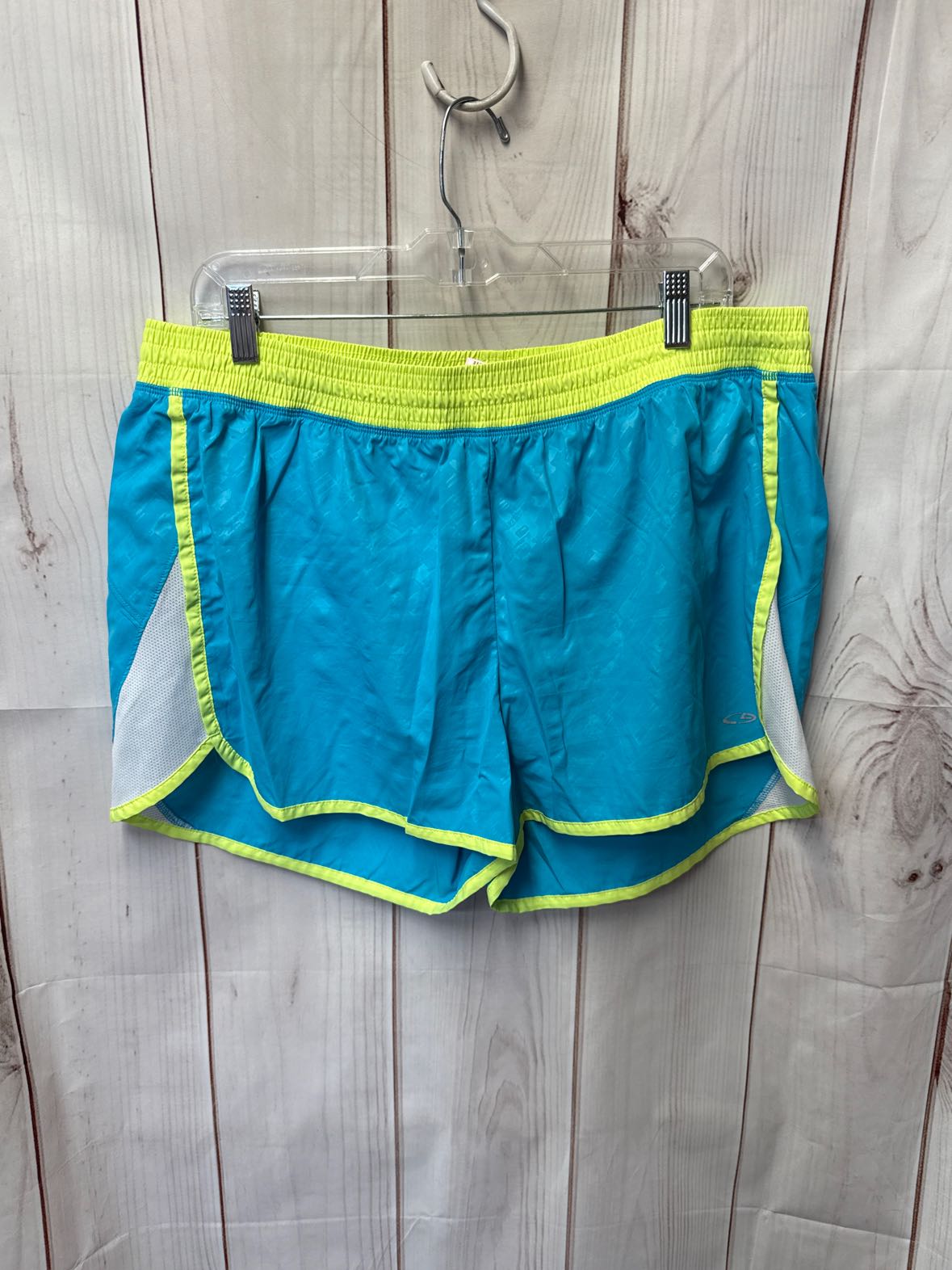 C9 by Champion Women's Size XXL Blue Active Shorts