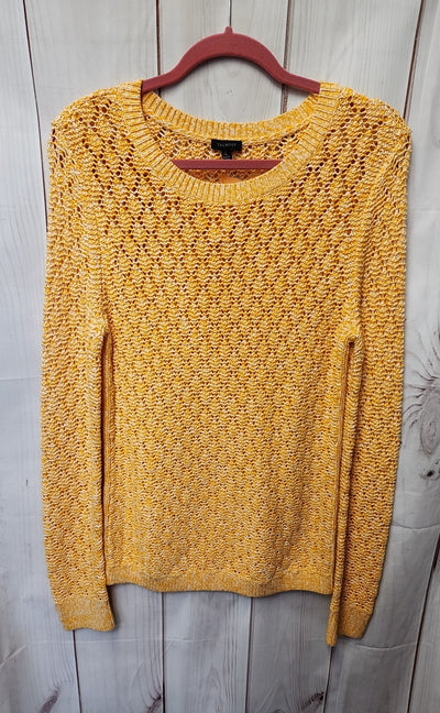 Talbots Women's Size S Yellow Sweater