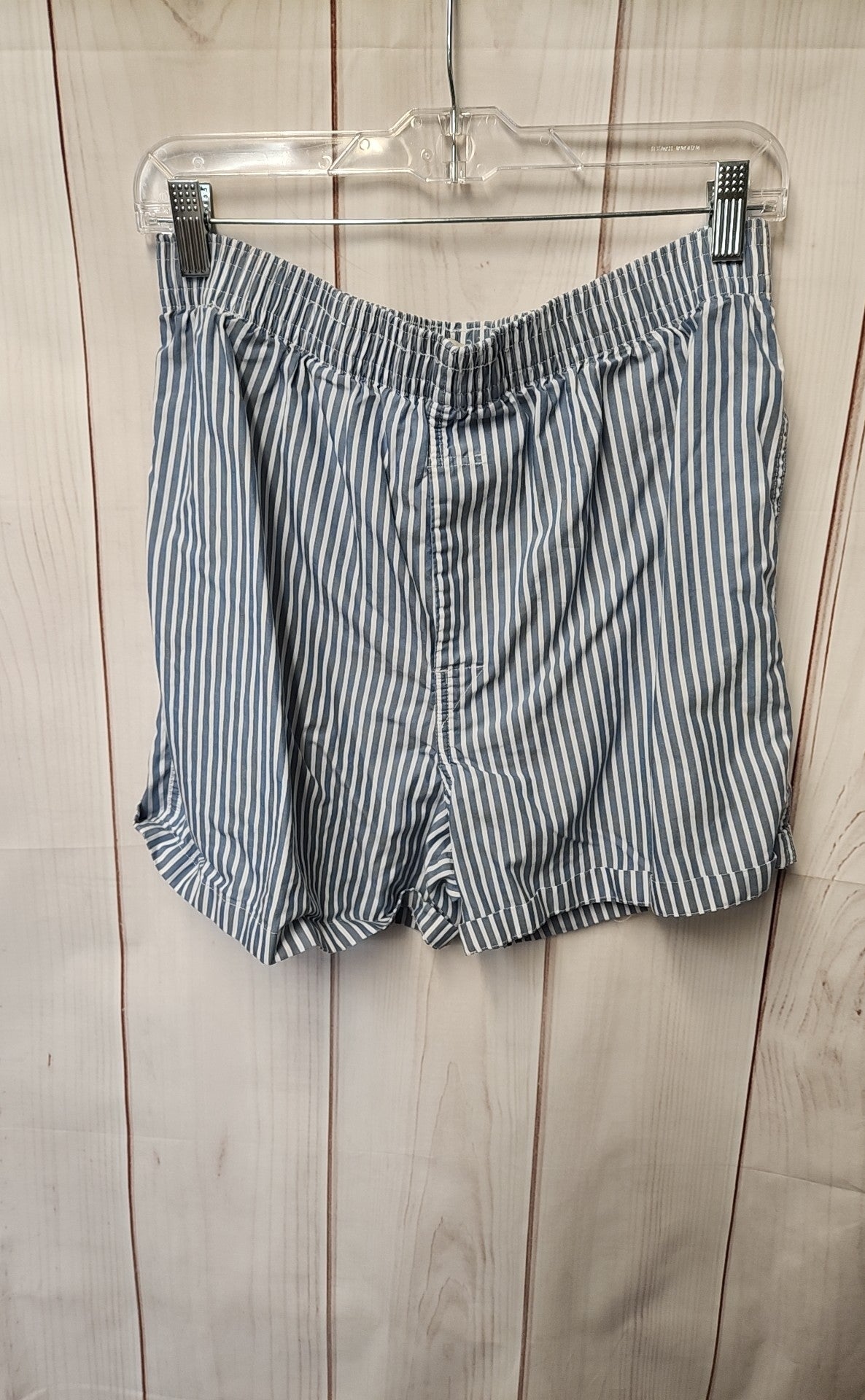 LL Bean Women's Size M Blue Shorts