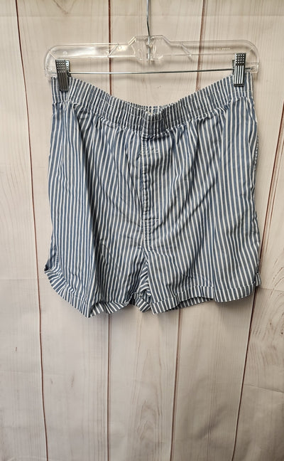LL Bean Women's Size M Blue Shorts