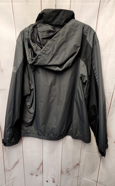 Zero Xposur Men's Size XL Gray Jacket