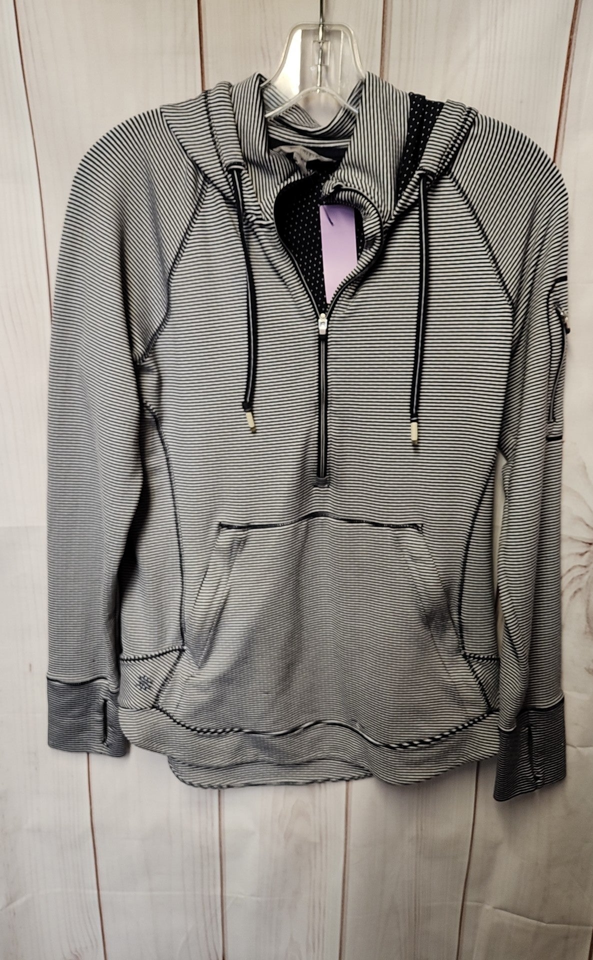 Athleta Women's Size M Navy Hoodie