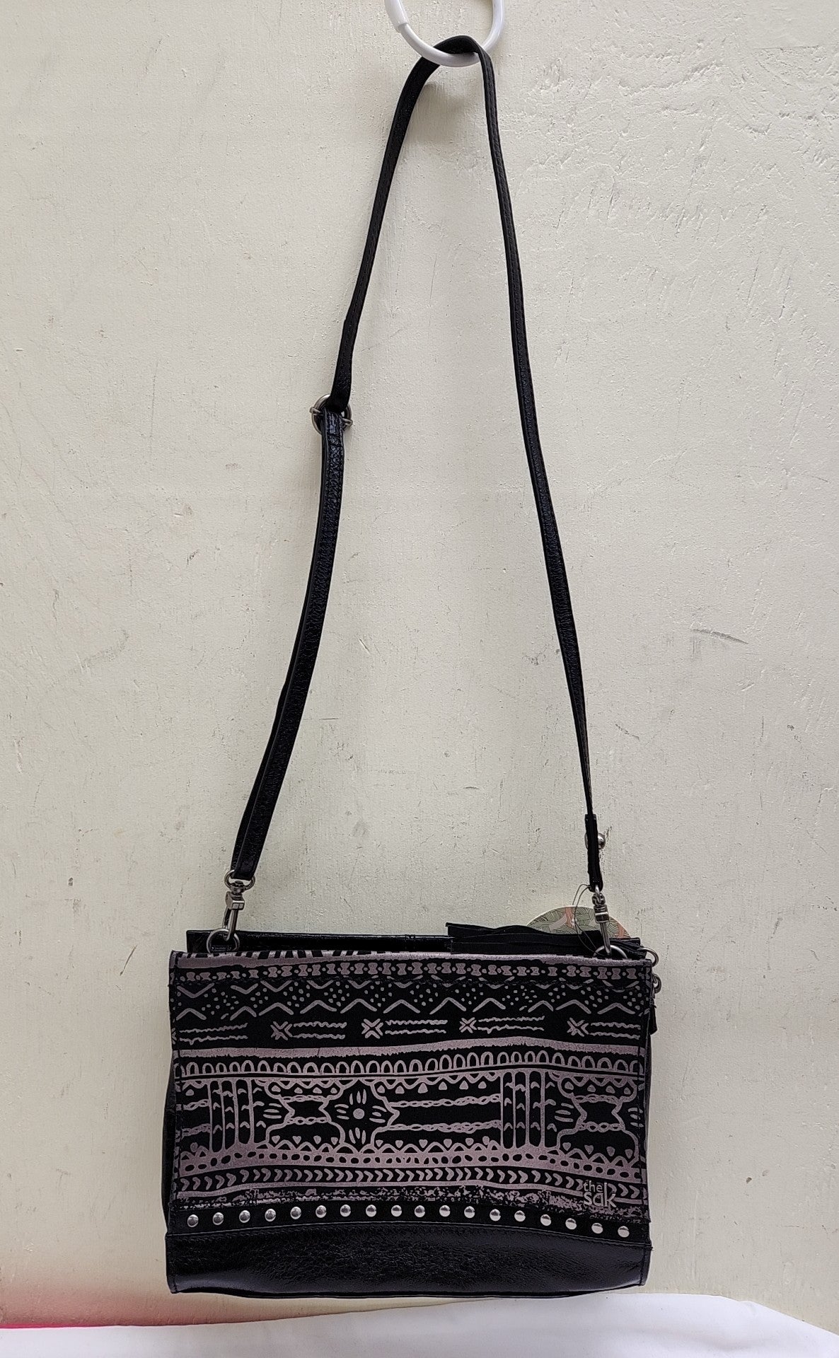 NWT The Sak Black Purse Bag