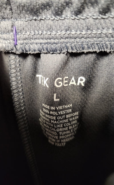Tek Gear Men's Size L Gray Shorts