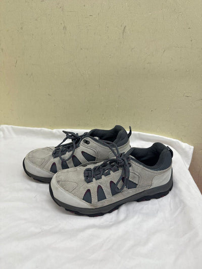 Lands End Women's Size 40 = 9-1/2 Tan Sneakers Shoes