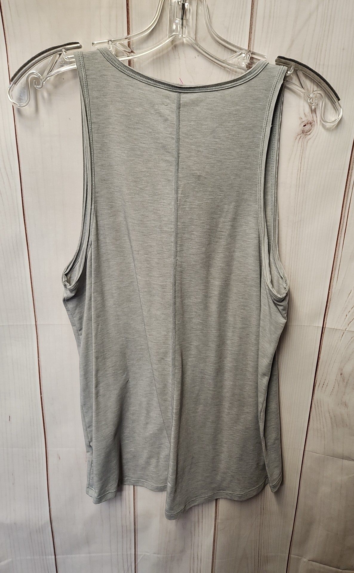 Gap Women's Size M Gray Sleeveless Top
