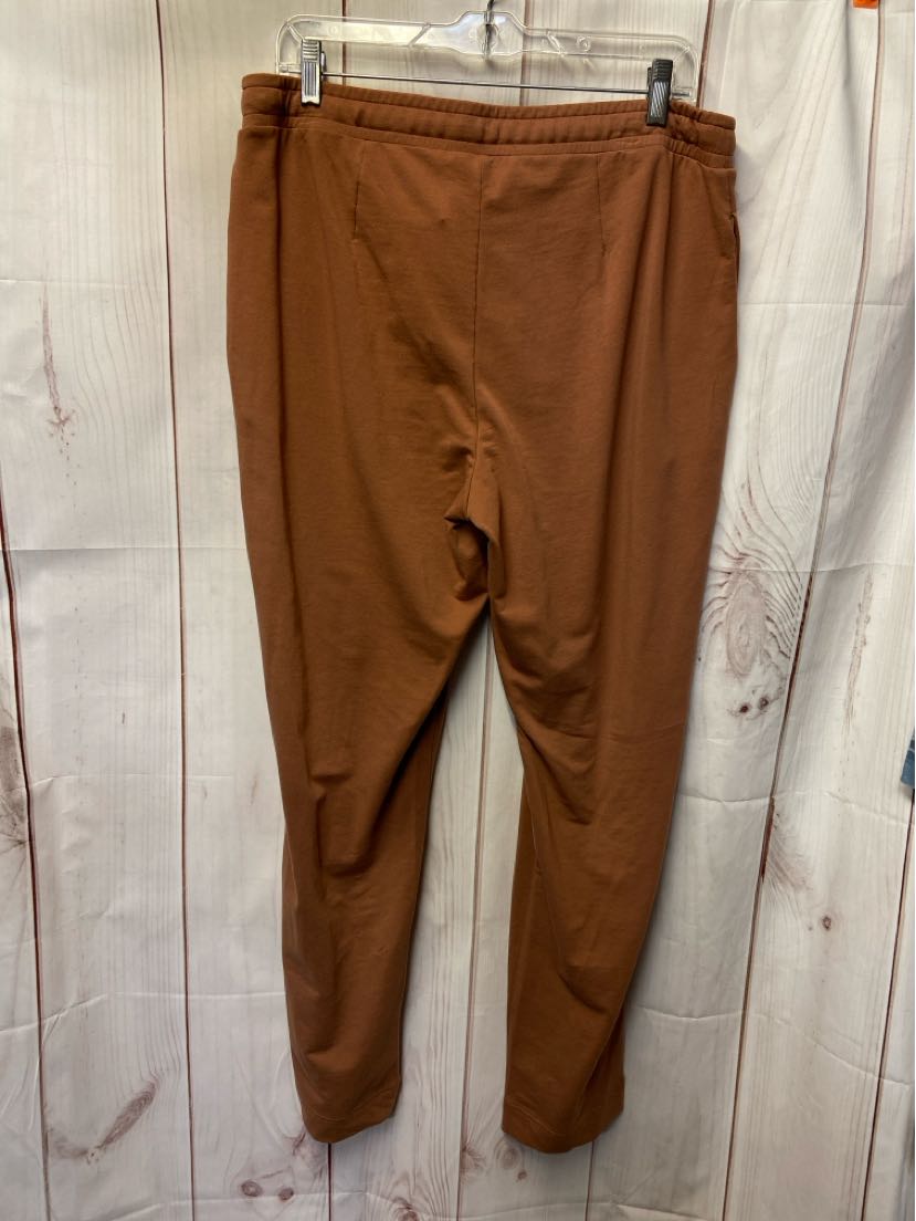 J Jill Women's Size M Brown Pants