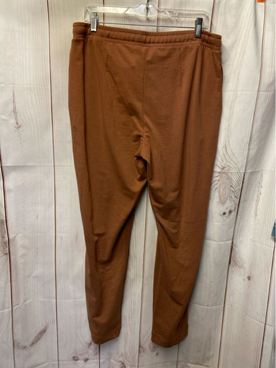 J Jill Women's Size M Brown Pants