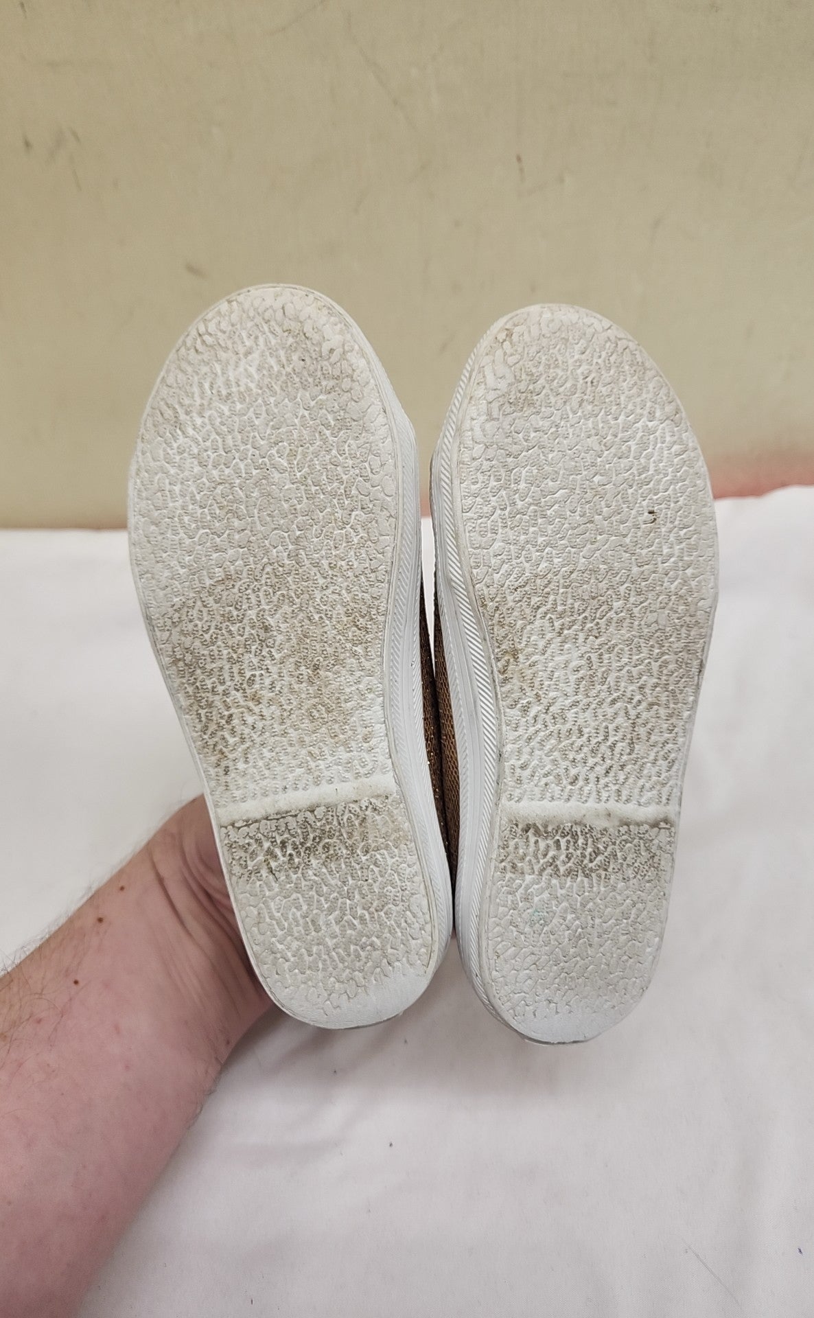 Keds Girl's Size 11 Pink Sneakers