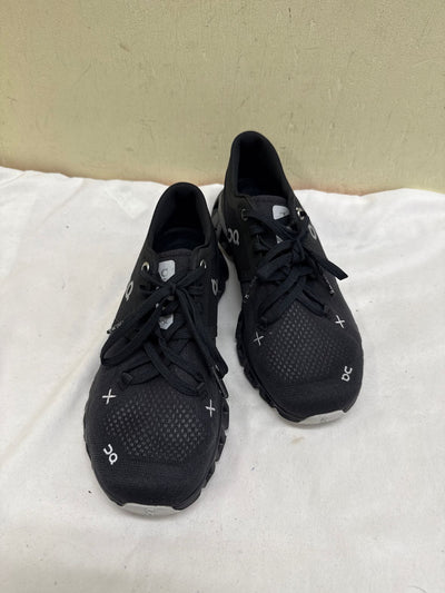 On Cloud Women's Size 6 Black Sneakers Shoes