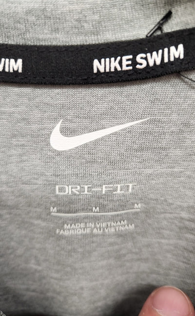 Nike Men's Size M Gray Shirt UPF 40+