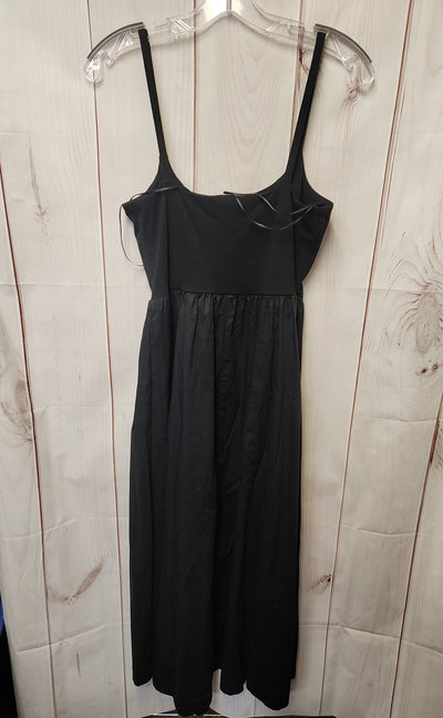 Old Navy Women's Size L Black Dress