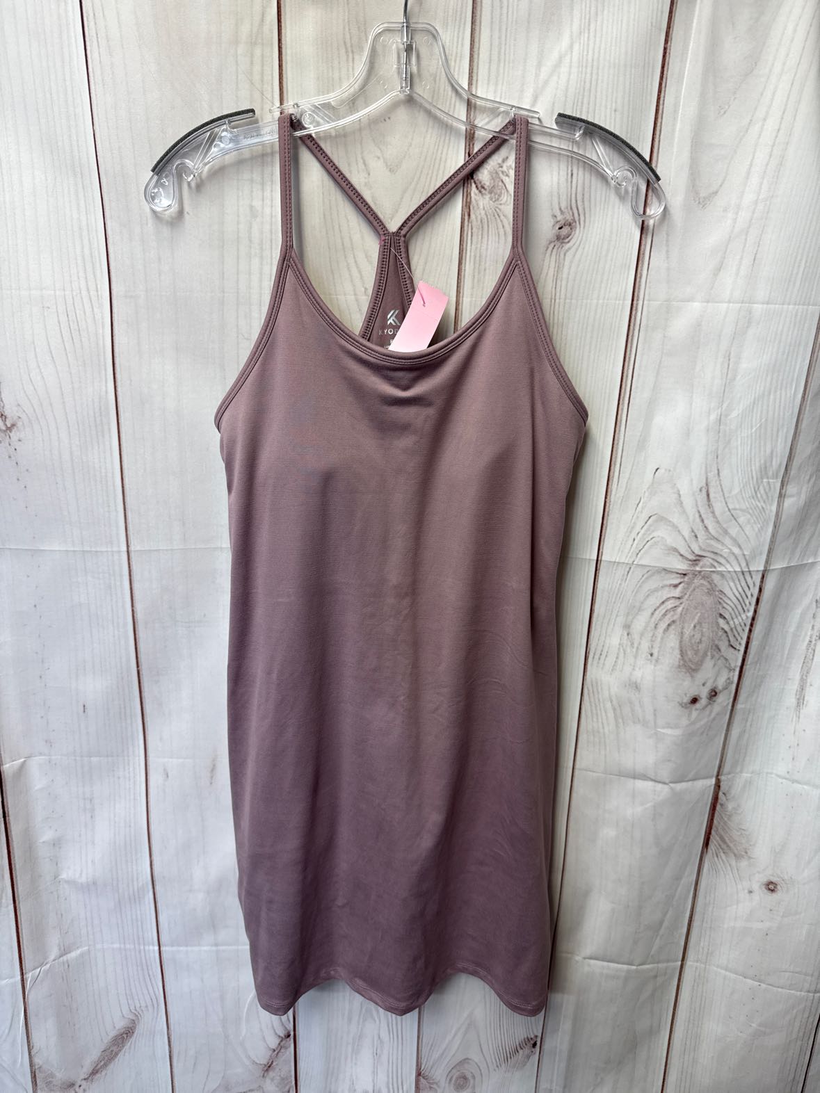 Kyodan Women's Size S Purple Active Dress
