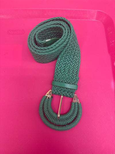Size S Green Belt