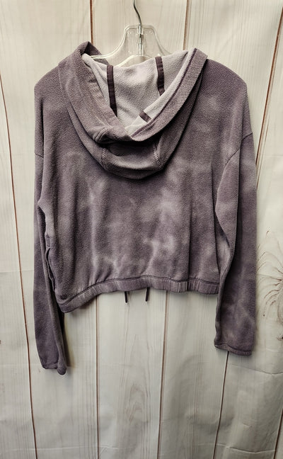 Athleta Girl's Size 8/10 Purple Sweatshirt
