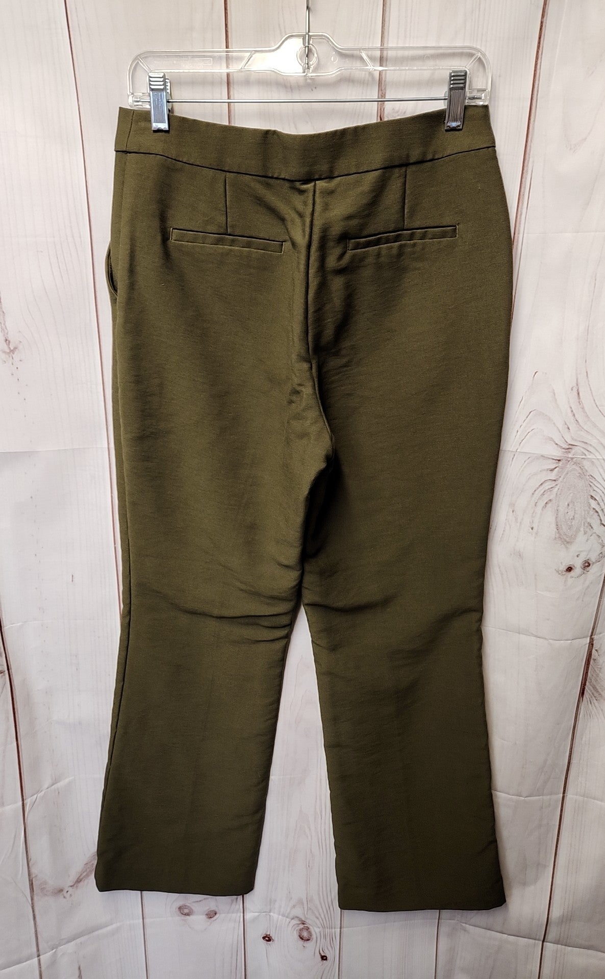 H&M Women's Size 6 Olive Green Pants