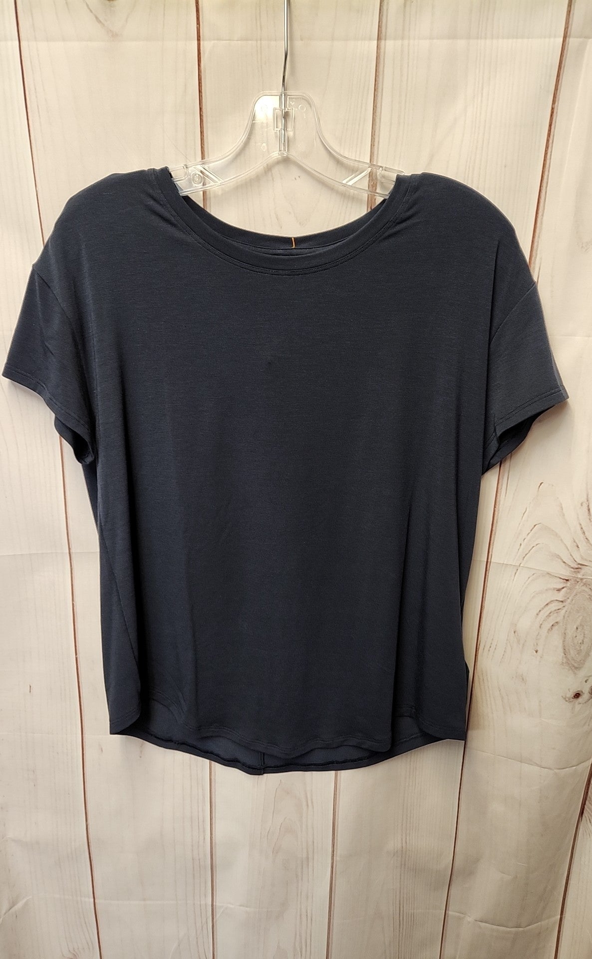 Athleta Women's Size XS Navy Short Sleeve Top