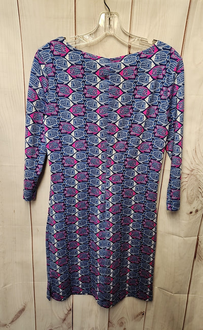 Vineyard Vines Women's Size XS Blue Dress