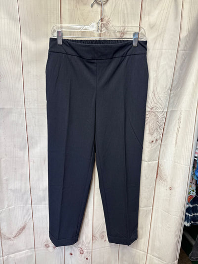 Rachel Zoe Women's Size 8 Navy Pants