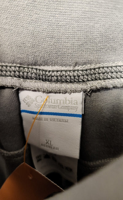 Columbia Women's Size XL Gray Sweatpants