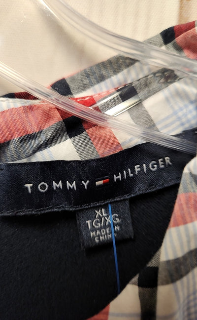 Tommy Hilfiger Women's Size XL Navy Sweater