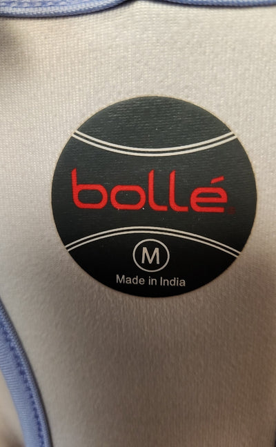 Bolle Women's Size M Gray Active Top