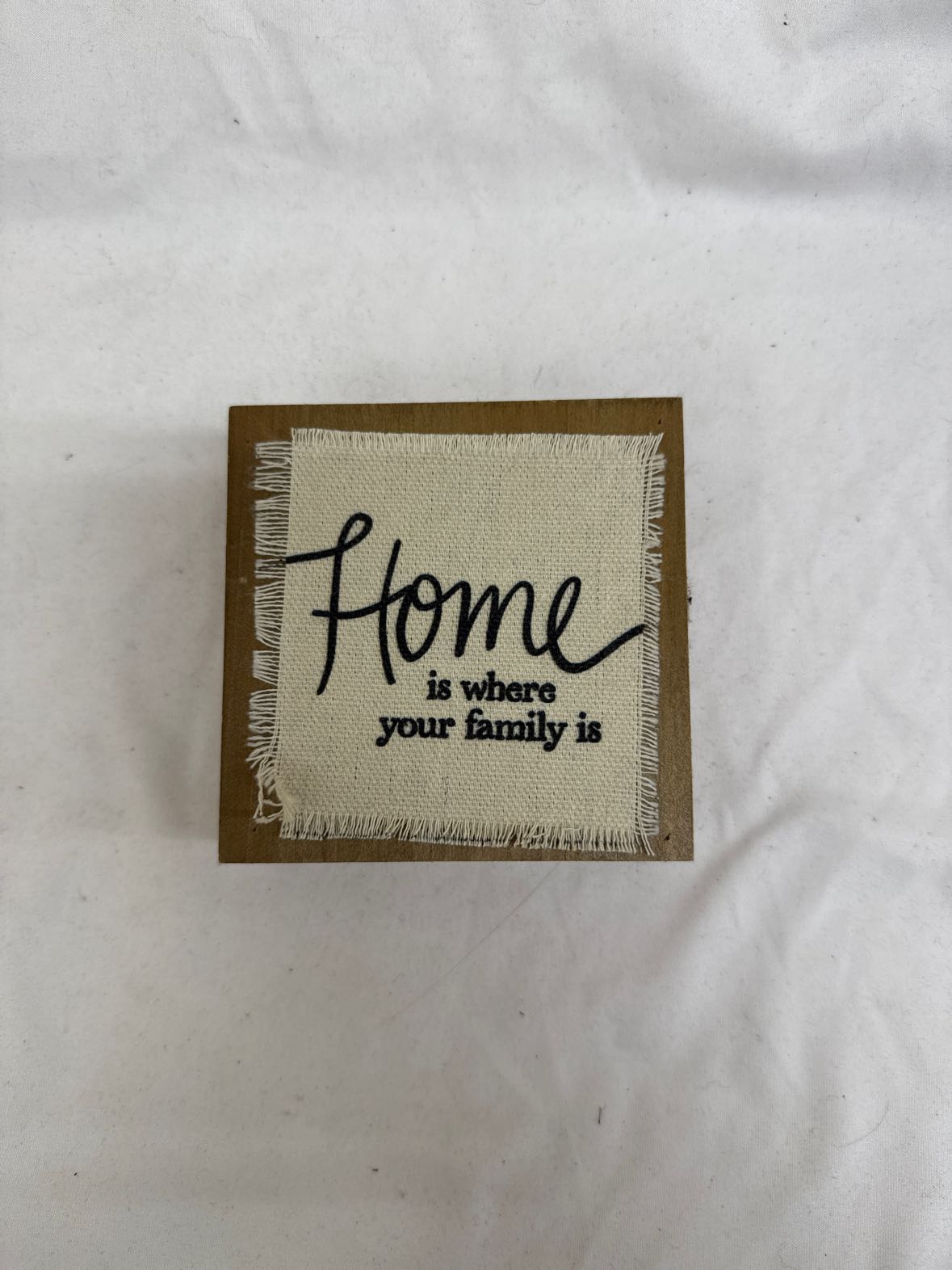 Home Sign