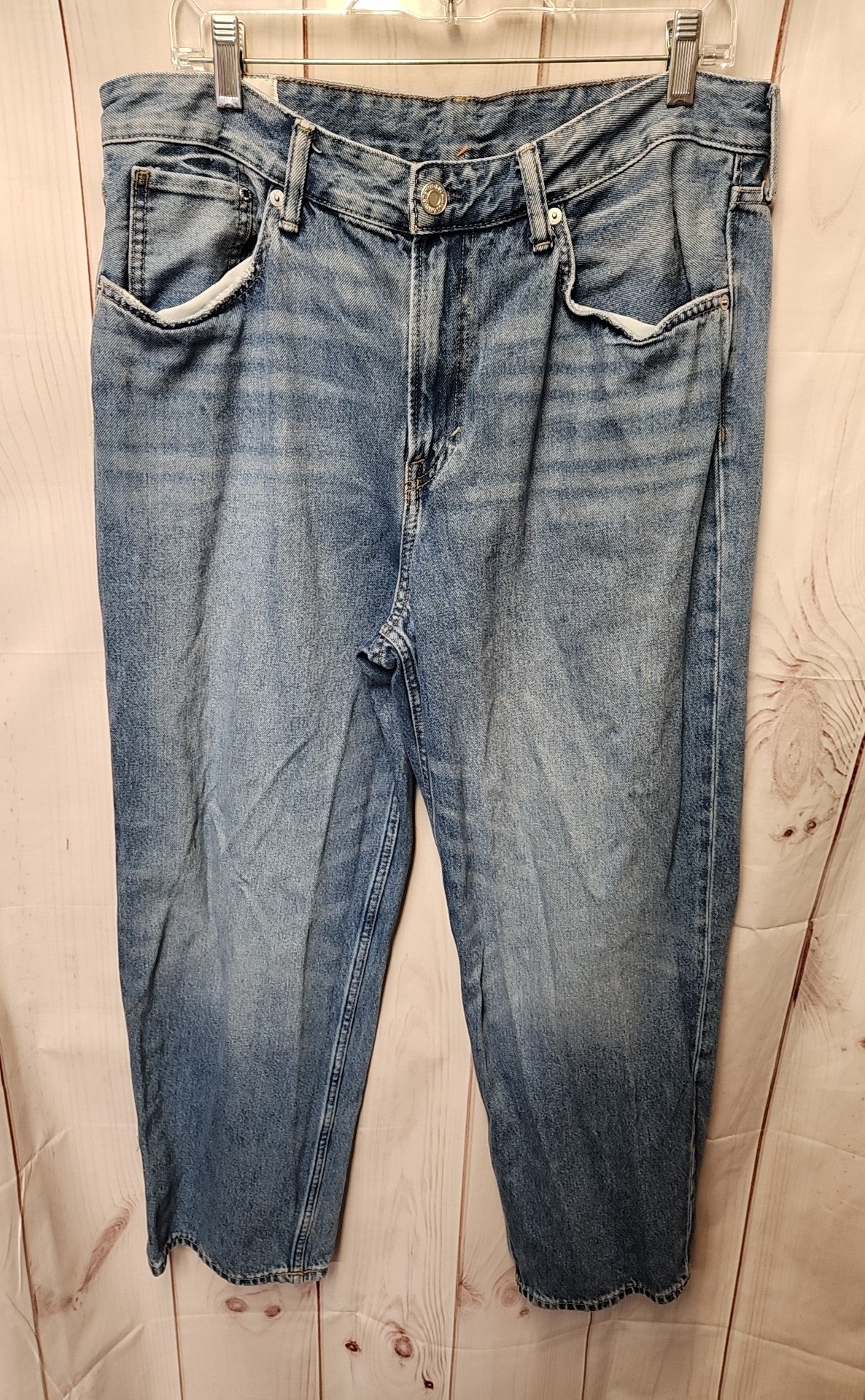 H&M Men's Size 36x32 Blue Jeans