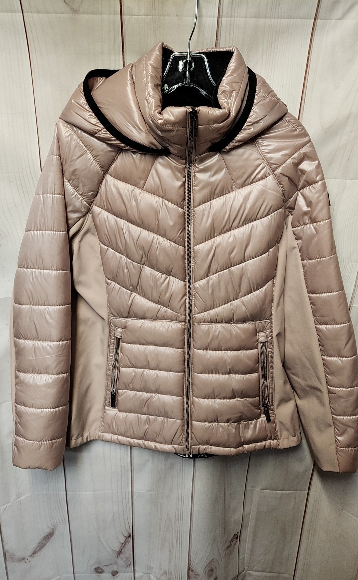 Calvin Klein Women's Size L Pink Jacket