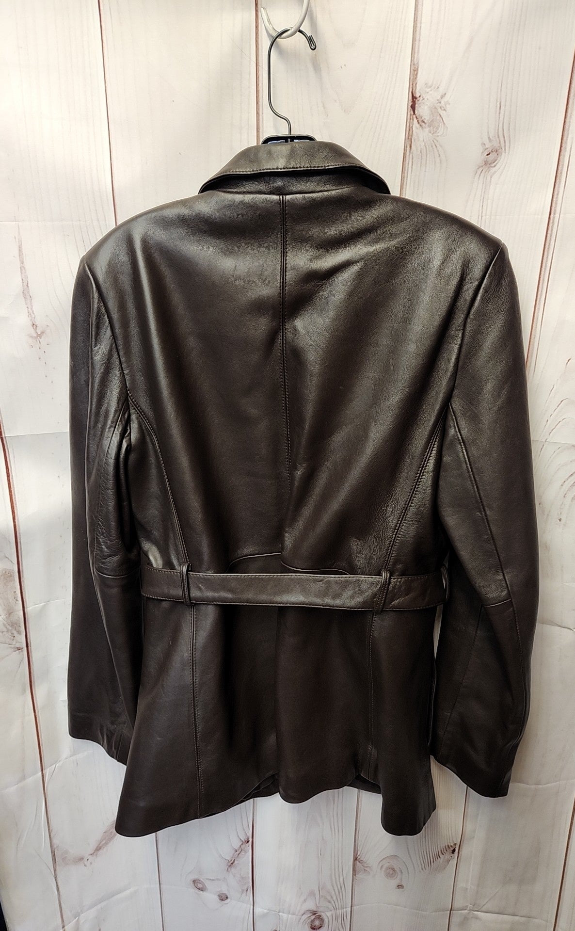 Marvin Richards Women's Size S Brown Jacket
