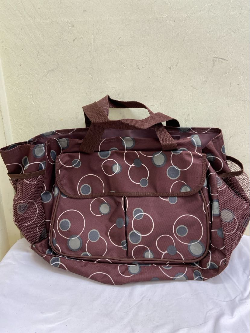 Brown Tote Bag