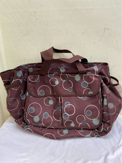 Brown Tote Bag