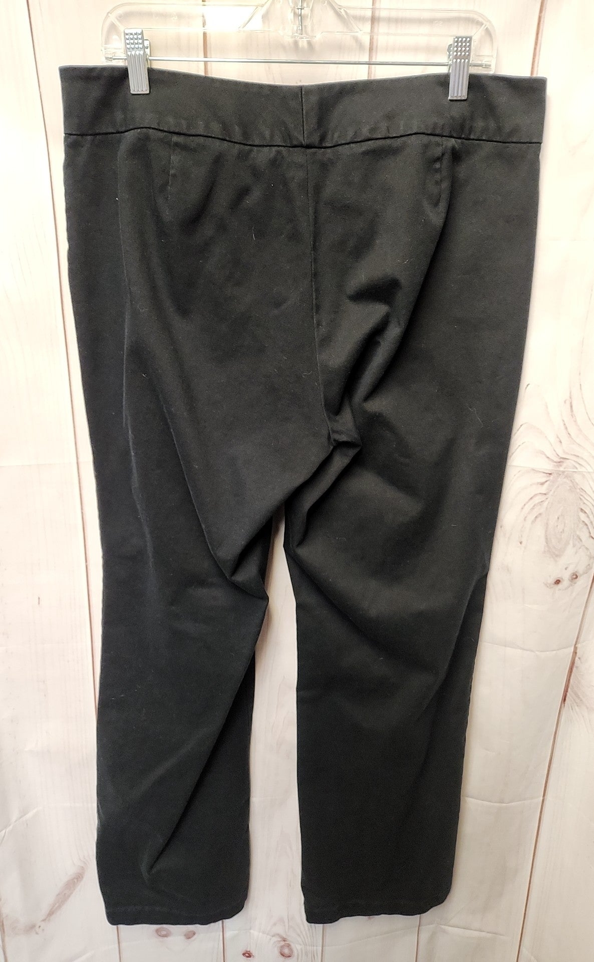 Dockers Women's Size 14 Black Pants