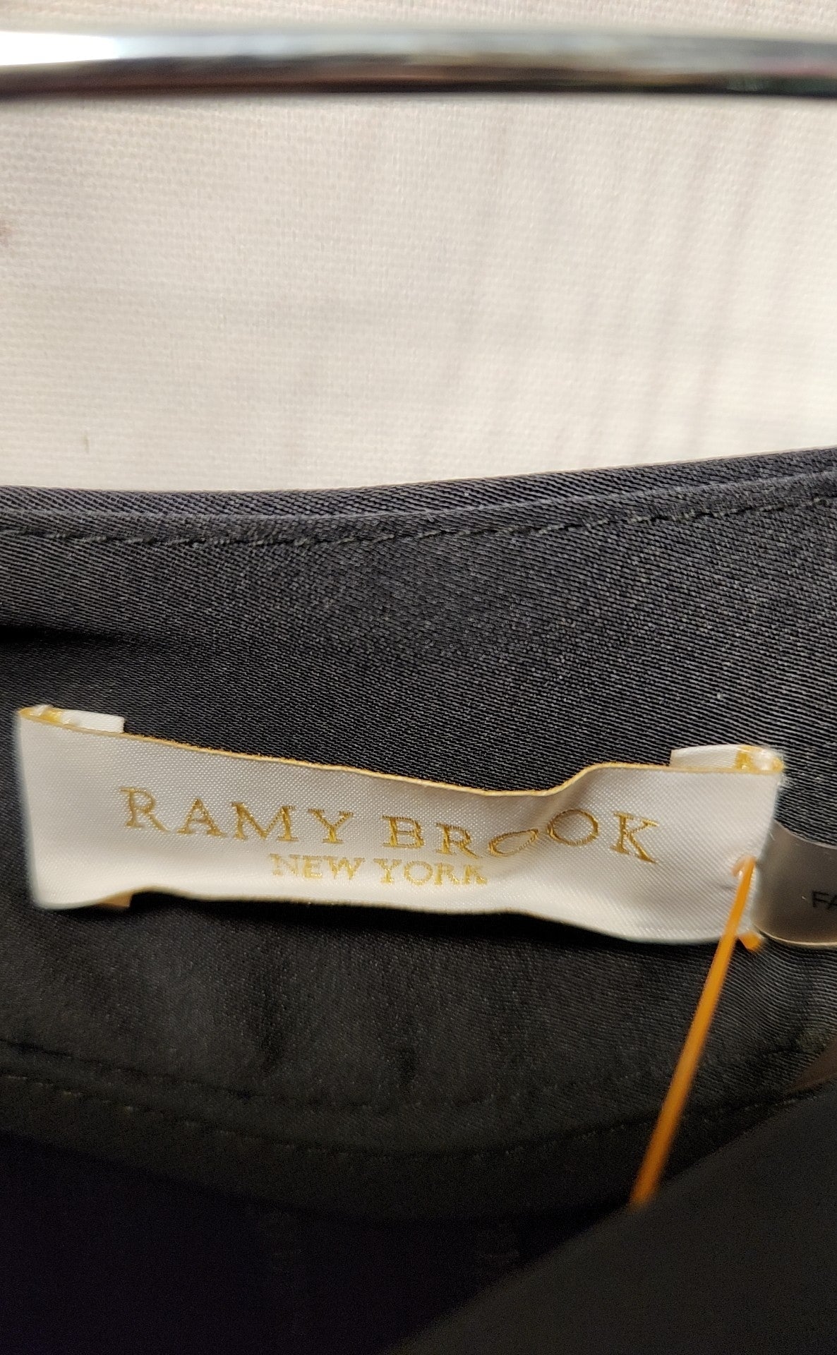 Ramy Brook Women's Size 6 Black Pants