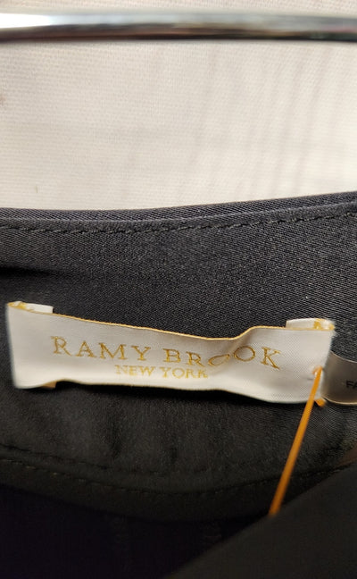 Ramy Brook Women's Size 6 Black Pants