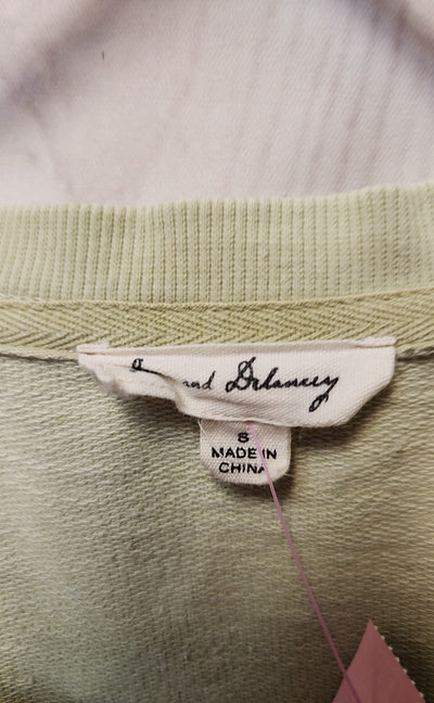 Jane & Delancey Women's Size S Green Sleeveless Top