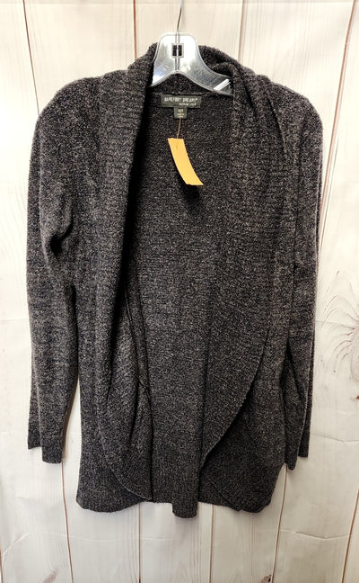 Barefoot Dreams Women's Size XS/S Gray Cardigan