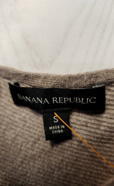 Banana Republic Women's Size S Brown Sweater