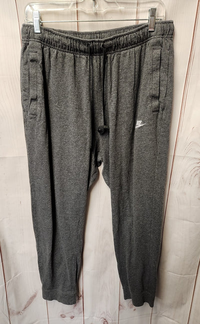 Nike Men's Size L Gray Sweatpants